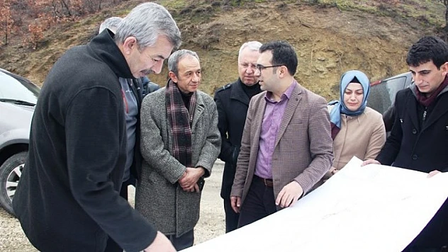 Türkiye'nin Örnek Havza Projesi Start Aldı