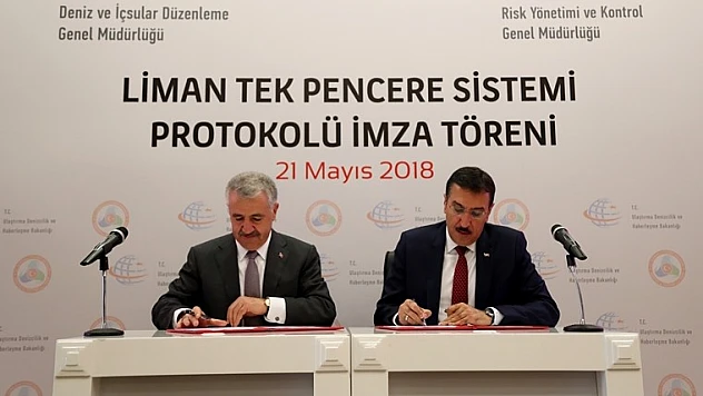 Limanlarda Yeni Dönem