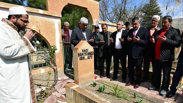 Başkan Gürkan, Hamido, Bir Demokrasi Şehididir