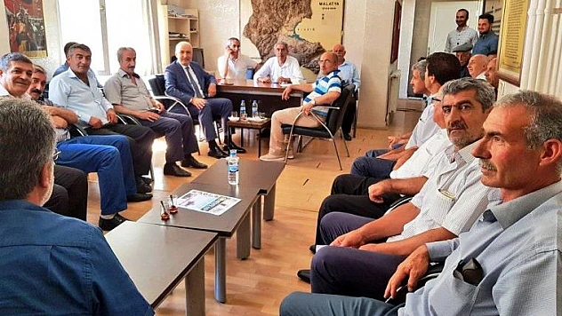 Çok Büyük Yatırımlar Yaptık