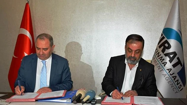 Kuru Kayısı Lisanslı Depoculuk Projesinin Protokolu