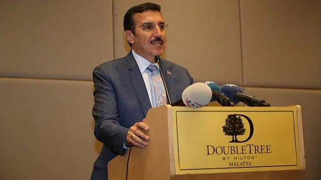 AK Parti Hükümetleri Olarak Çok Hızlı Bir Şekilde Projeleri Bitirdik