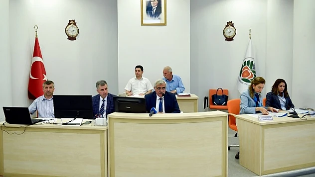 Haziran Ayı Meclis Toplantısı Sona Erdi