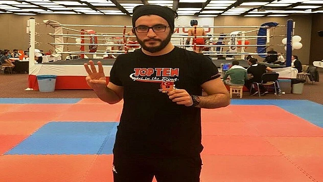 Büyükşehir Belediye Sporcusu, Budapeşte'de Türkiye Adına Yarışacak