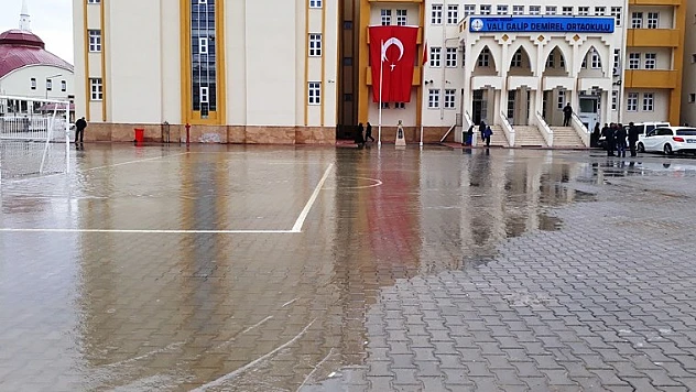 Malatya Milli Eğitimi Sınıfta Kaldı