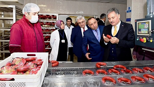 Esenlik Ürünleri Türkiye'nin Her Yerine Pazarlanıyor