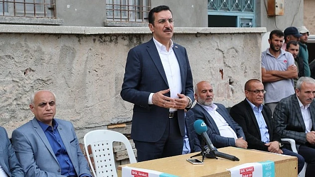 Bakan Tüfenkci'den İnce'ye Tütün Cevabı