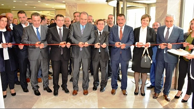 Malatya'da 42. Turizm Haftası Etkinlikleri Başladı