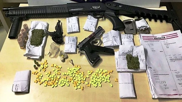 Narkotik Göz Açtırmıyor