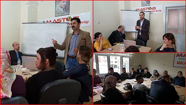 MASTÖB ' Uygulamalı Girişimcilik Eğitimi 'nin İlki Sona Erdi