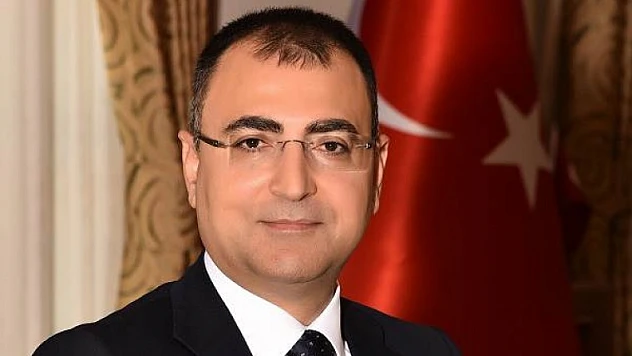 Vali Mustafa Toprak'ın Ramazan Bayramı Kutlama Mesajı