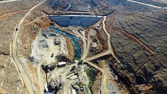 Polat,  'Bu Değerli Yatırımın Her Aşamasını Titizlikle Takip Ediyoruz'