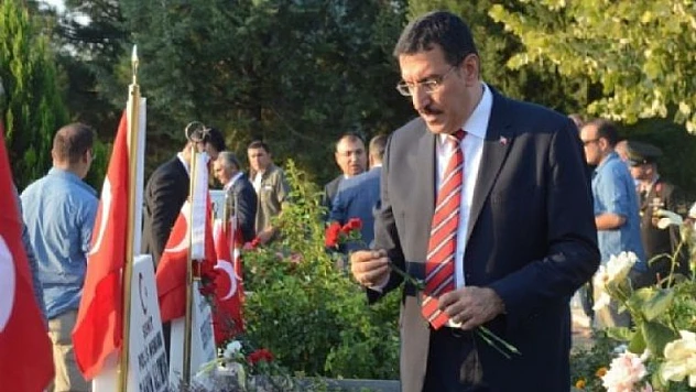 Şırnak'taki Helikopter Kazasına İlişkin Taziye Mesajı