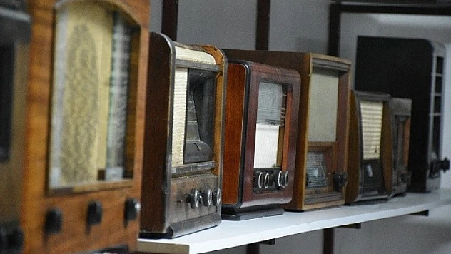Türkiye'nin En Büyük 'Radyo ve Gramofon Müzesi' Açılacak