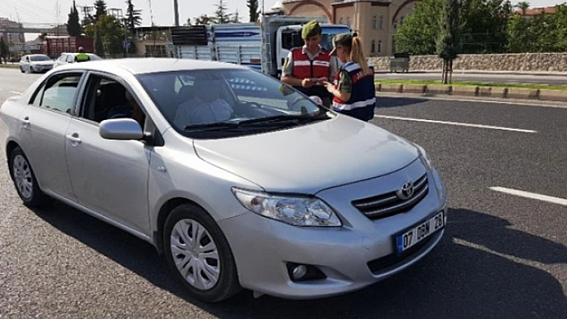 Jandarmanın Başarılı Çalışmaları Sürüyor