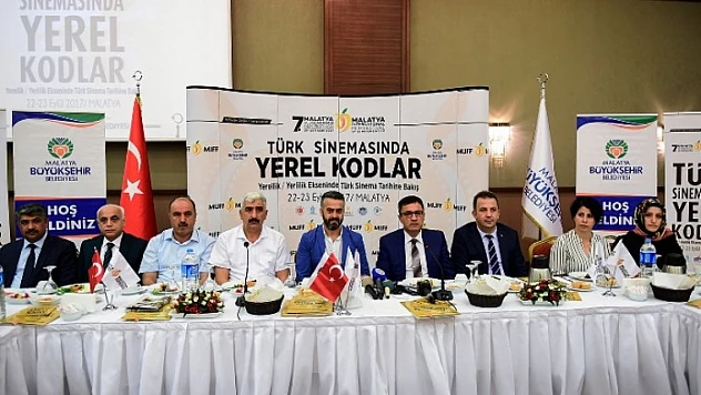 Türk Sinemasında Yerel Kodlar Konulu Sempozyum Cuma Günü Başlıyor