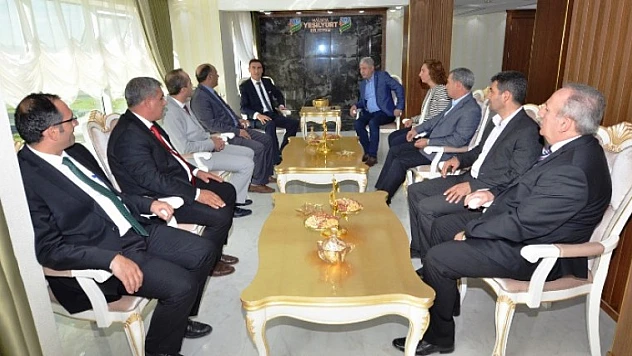 'Yeşilyurt'a Güzel Hizmetler Sunacağız'