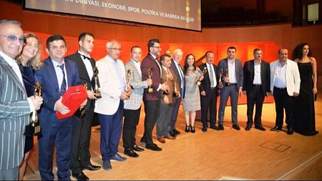 Pütürge Belediye Başkanı  Mehmet Polat'a  Avrupa'dan  Ödül