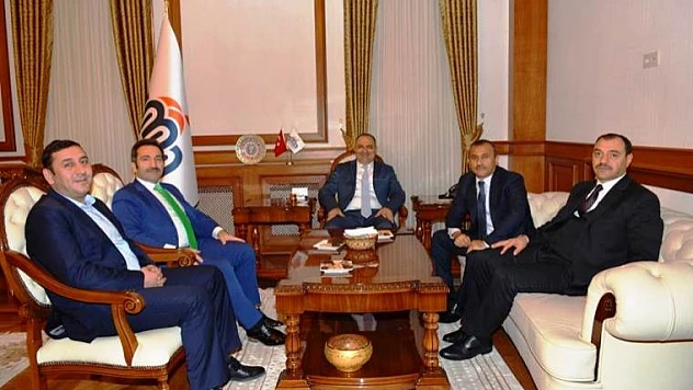 FKA Mart Ayı Yönetim Kurulu Toplantısı Malatya'da Yapıldı