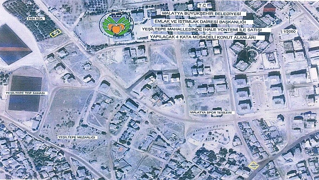 Büyükşehir Belediyesi 26 Nisan Perşembe Günü İhale Düzenleyecek