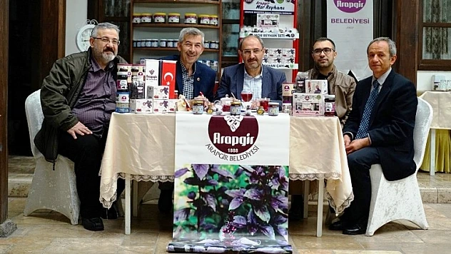 Mor Reyhan İçin Kurutma Tesisi Kuruluyor