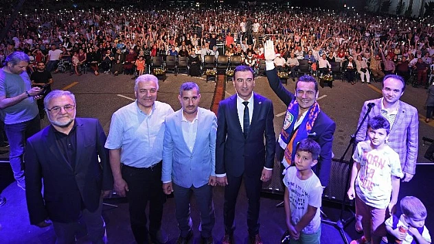 Ferhat Göçer, Malatyalıları Coşturdu