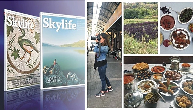 Skylıfe Dergisi İlimizi Tanıtacak