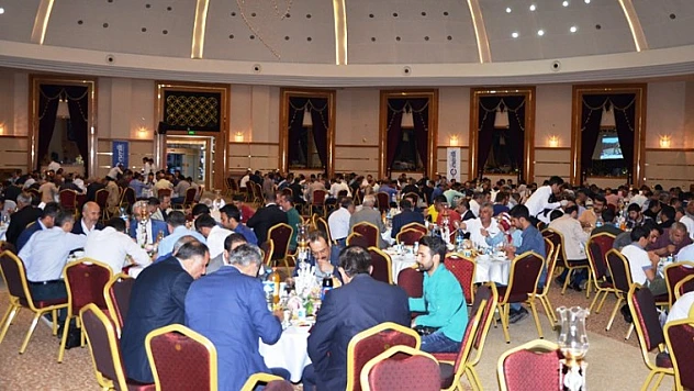 Esenlik İş Ortakları İle İftar Programında Buluştu