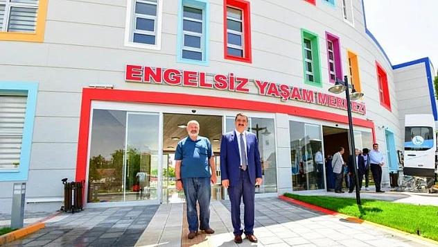 Türkiye'de İlk 3 Engelsiz Yaşam Merkezi'nden Biri Battalgazi'de Açılacak