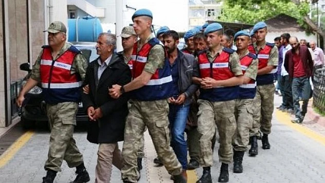 Malatya'da PKK/KCK Operasyonunda 5 Kişi Tutuklandı