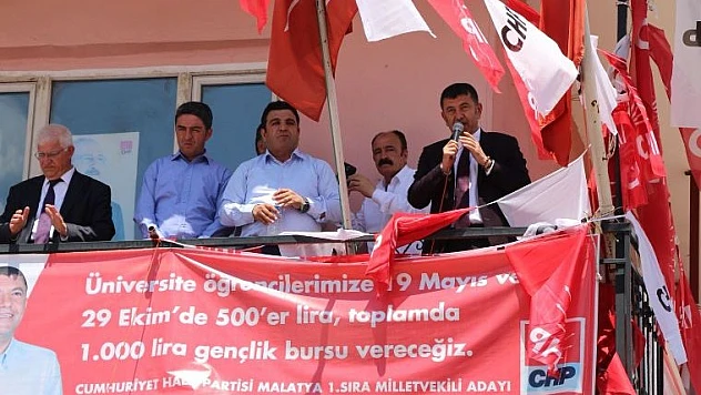 Ağbaba'dan Son Mesaj 'Oyları Bölmeyin, CHP'yi Güçlendirin'