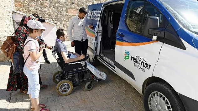  Yüreği, Gönlü Tertemiz Bir Kardeşimizi Ağırlamaktan Onur Duyduk