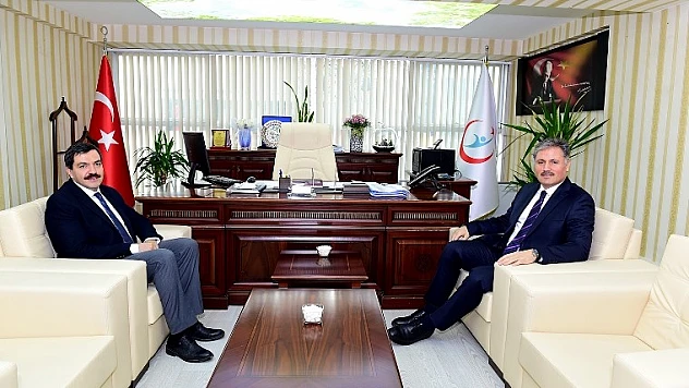 Çakır, Malatya Her Alanda Öncü Olmalı