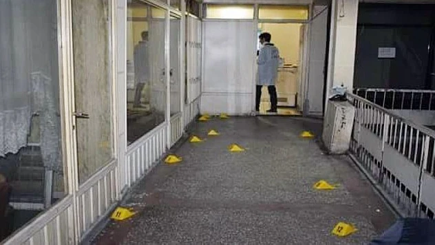 Malatya'da Silahlı Kavga, 1 Yaralı