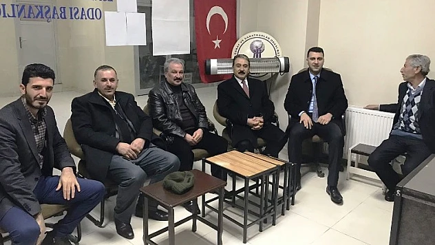 Keskin, Gün Vatana, Bayrağa, Ezana Sahip Çıkma Günüdür