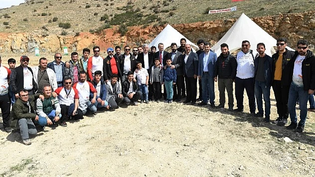 'Keşke Bizde Uçsak Dedik Ve Uçtuk'