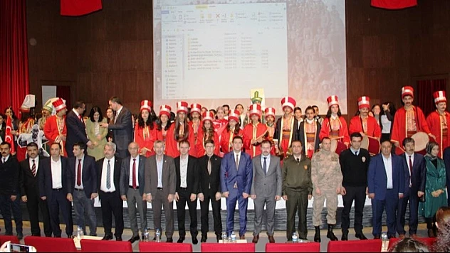 18 Mart Çanakkale Zaferi Ve Şehitleri Anma Programı