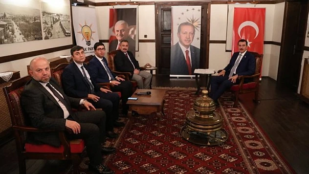 Bakan Tüfenkci'den Döviz Açıklaması