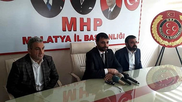 Samanlı, Yaşanan Olaylardan MHP Teşkilatıyla Alakası Yoktur