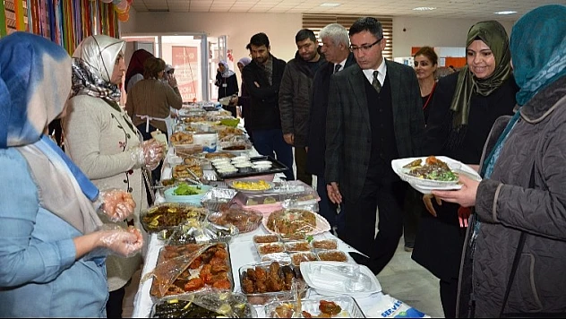 Büyükşehir Kadın Kültür Merkezi'nden Kermes