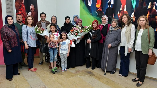 Anne, Samimiyet, Sevgi ve Aşktır