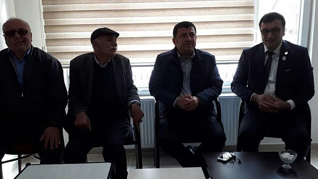 Ağbaba, Şehit Ve Gaziler Arasında Ayrım Kabul Edilemez