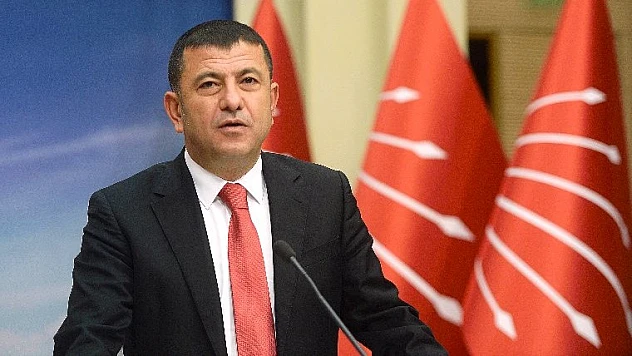 Ağbaba, Afet Kanunu'nda Değişiklik Yapılması İçin Kanun Teklifi Verdi