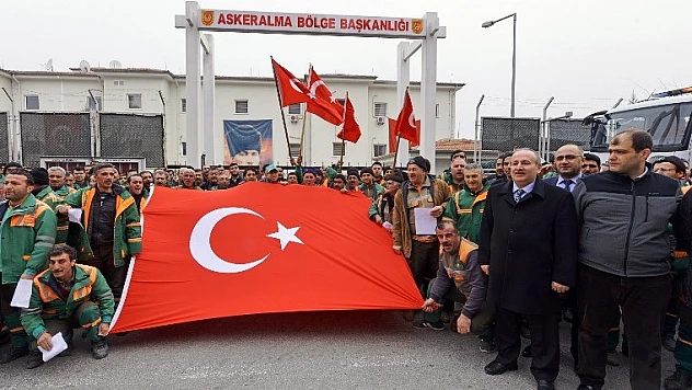 Mehmetçiklerimizin Yanındayız, Cepheye Gitmeye Hazırız