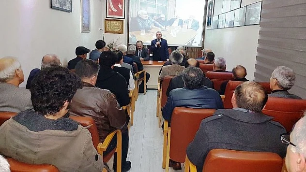 Türk Milliyetçileri Hazır Kıta Asker Değildir