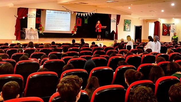 Enerji Tüketiminde Tasarruf Sunumu Gerçekleştirildi