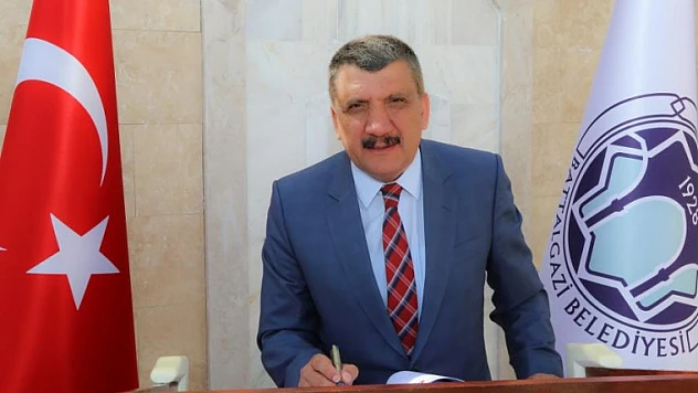 Başkan Gürkan'ın Ramazan Ayı Mesajı