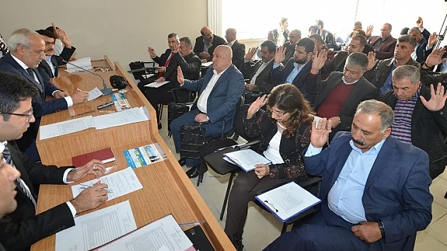 Yeşilyurt Belediye Meclisi Kasım Ayı Toplantılarını Tamamladı