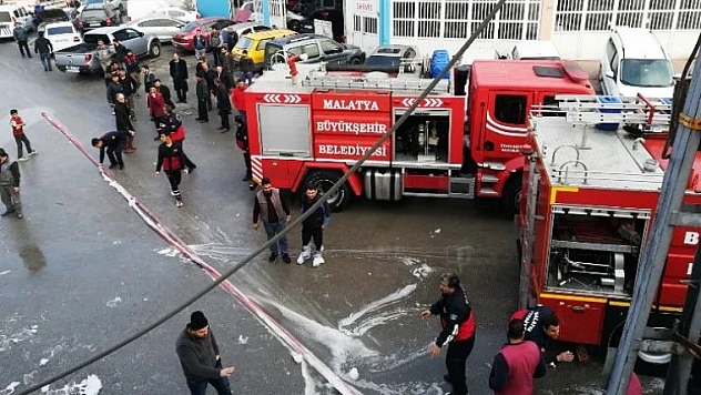 LPG Tankı Tamir Atölyesinde Patlama: 3 Yaralı