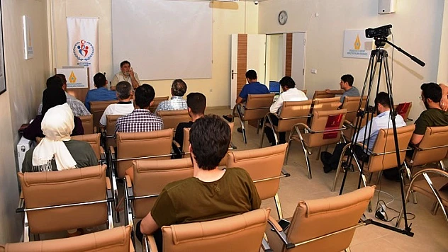 Medeniyet Ve Sanat Araştırmaları Merkezi Yaz Semineri